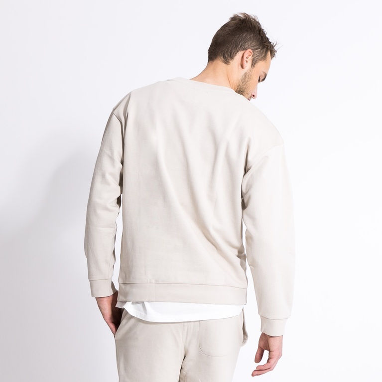 Oversized sweater "Heavy-sweater"